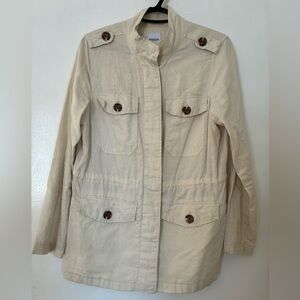 LINEN JACKET